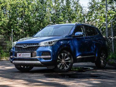Chery Tiggo 4 undefined
