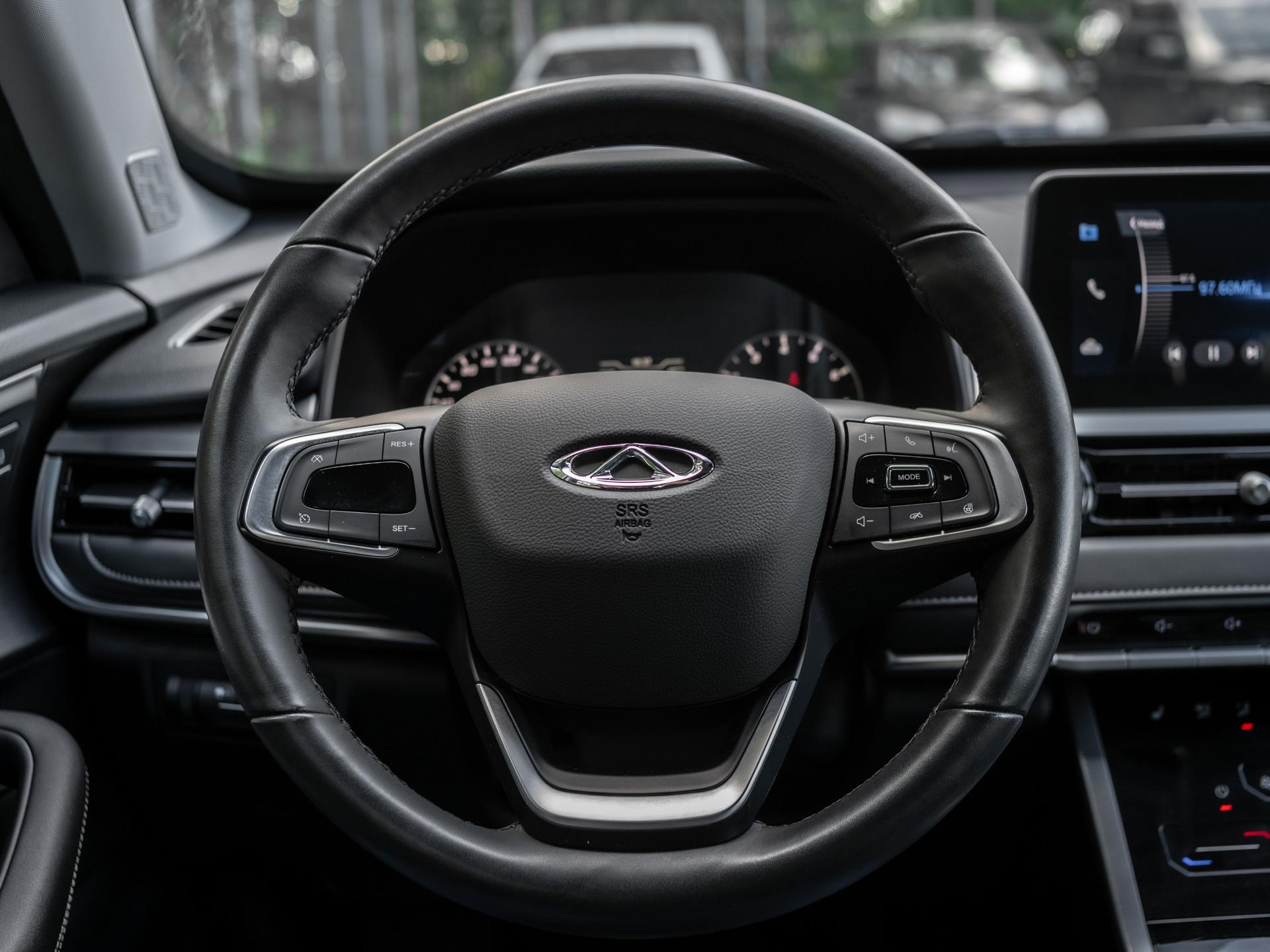 Chery фотографии