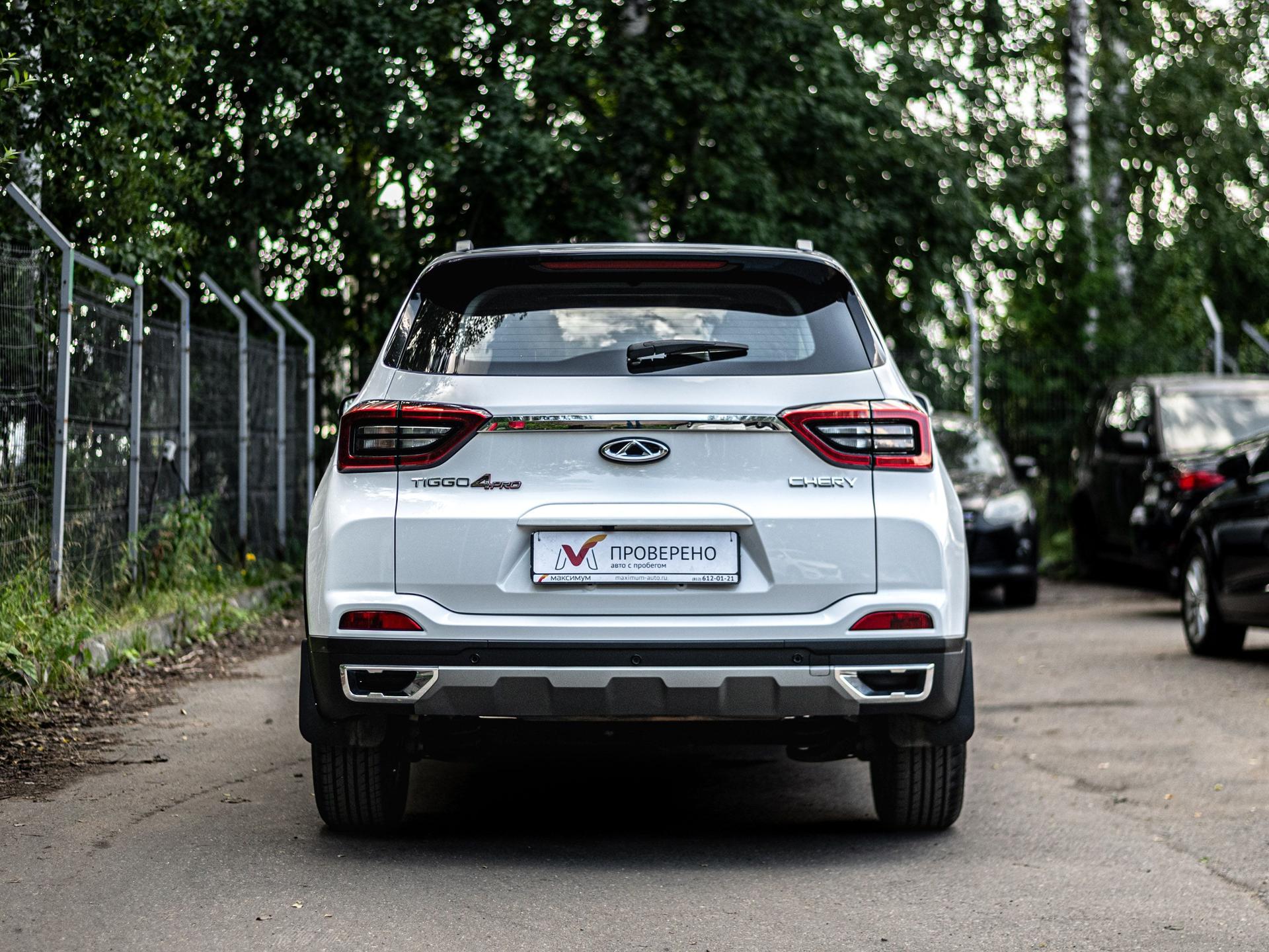 Chery фотографии