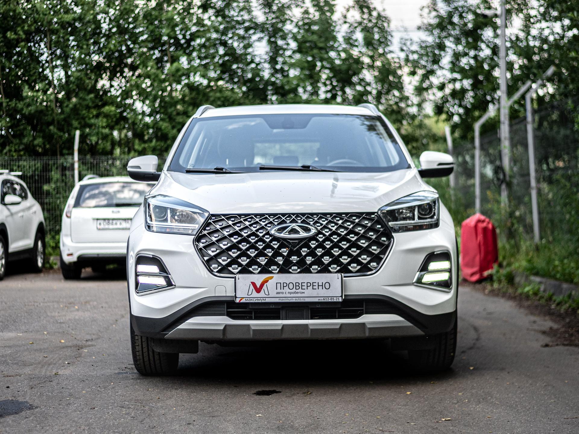 Chery фотографии