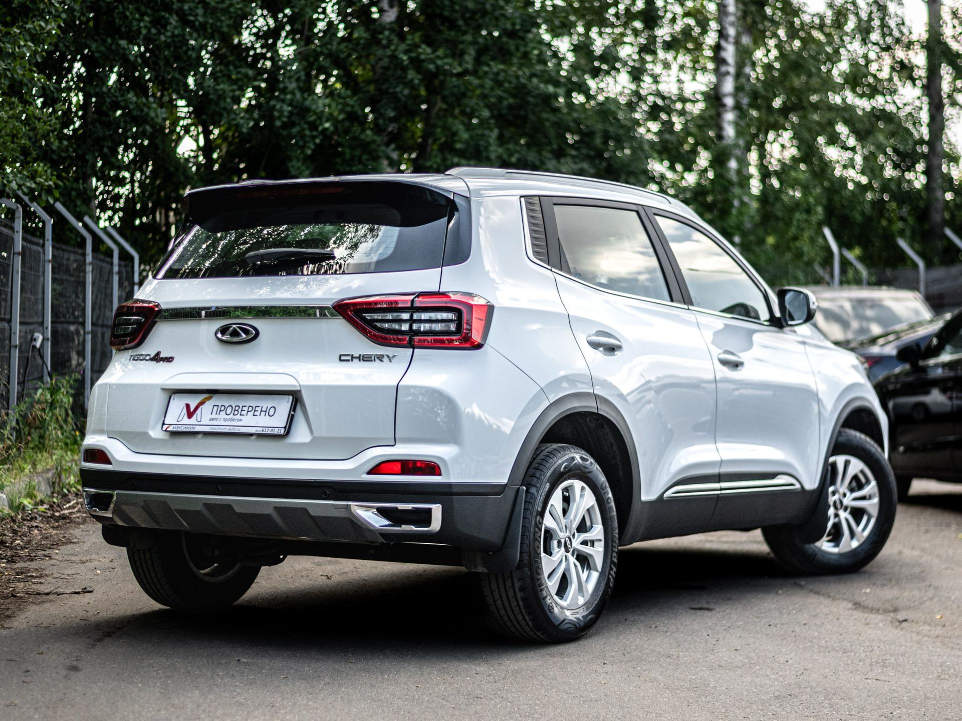 Chery фотографии