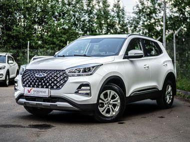 Chery Tiggo 4 Pro undefined