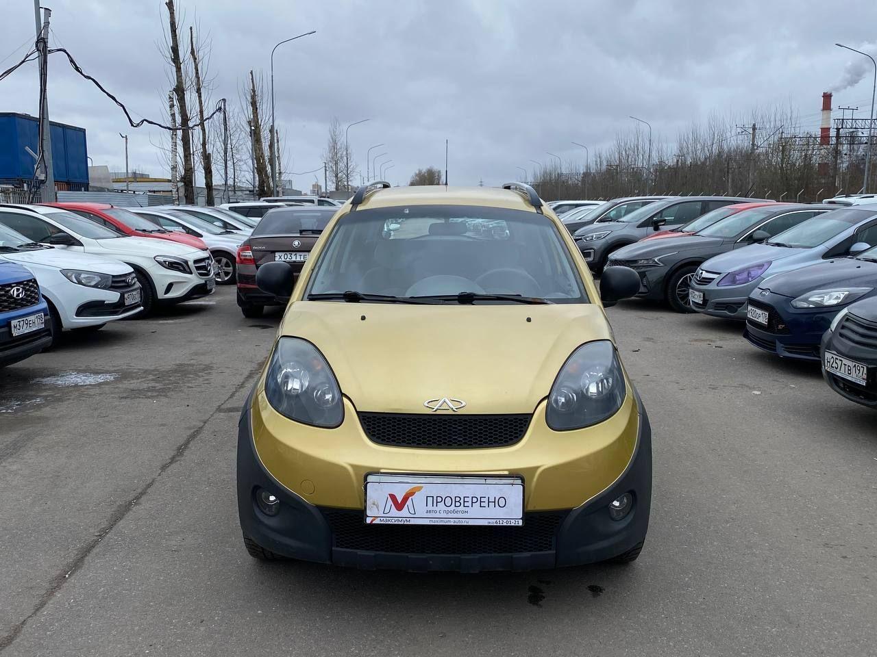 Chery фотографии