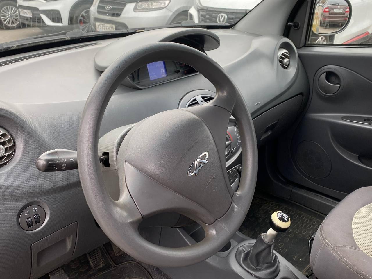 Chery фотографии