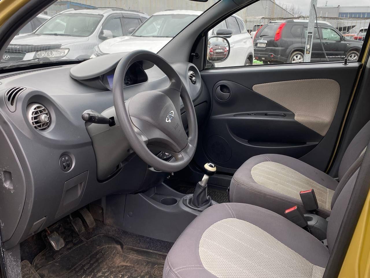 Chery фотографии
