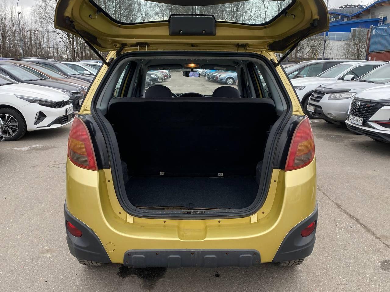 Chery фотографии