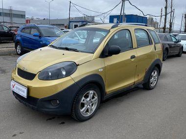 Chery IndiS (S18D) undefined