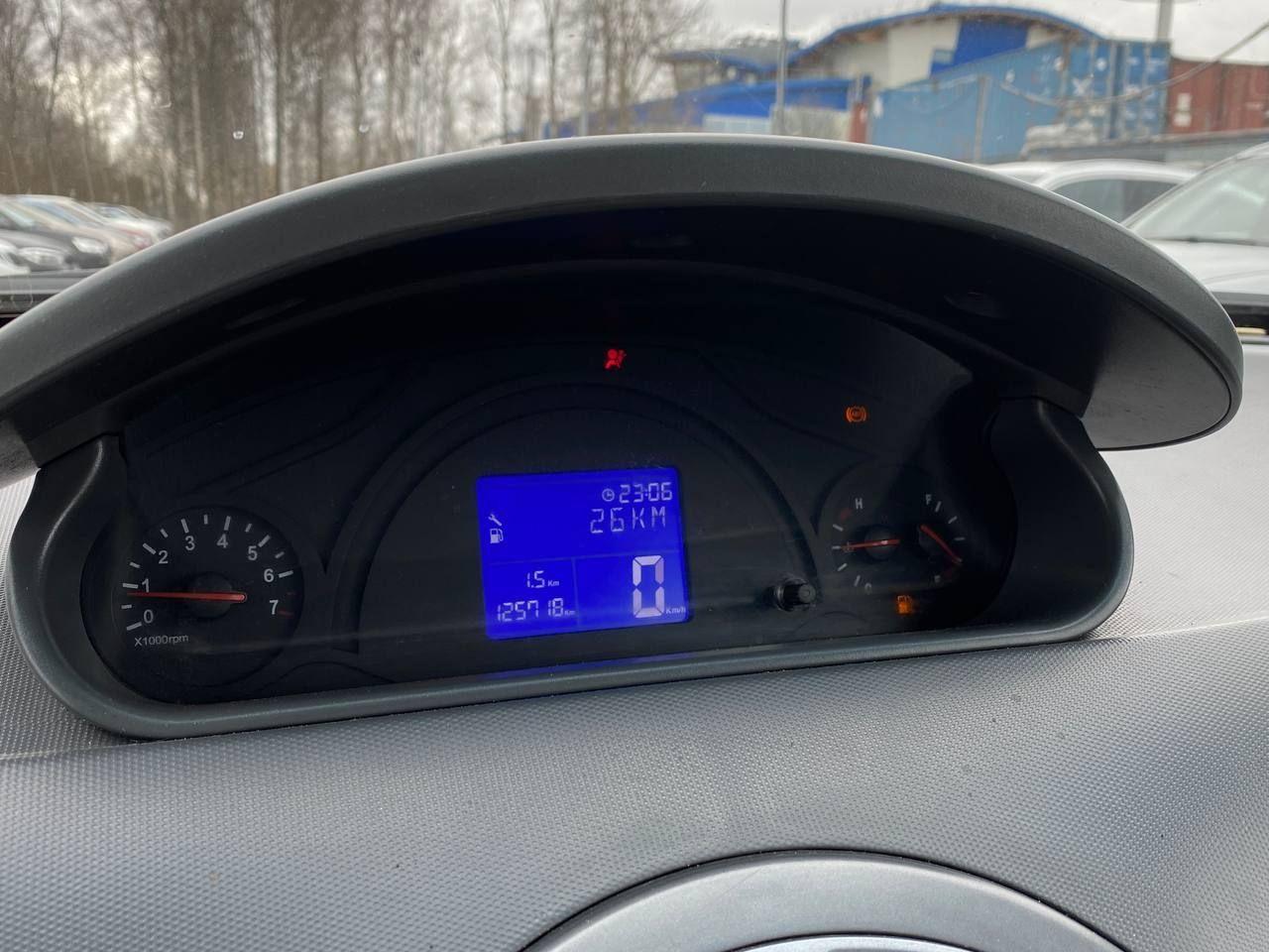 Chery фотографии