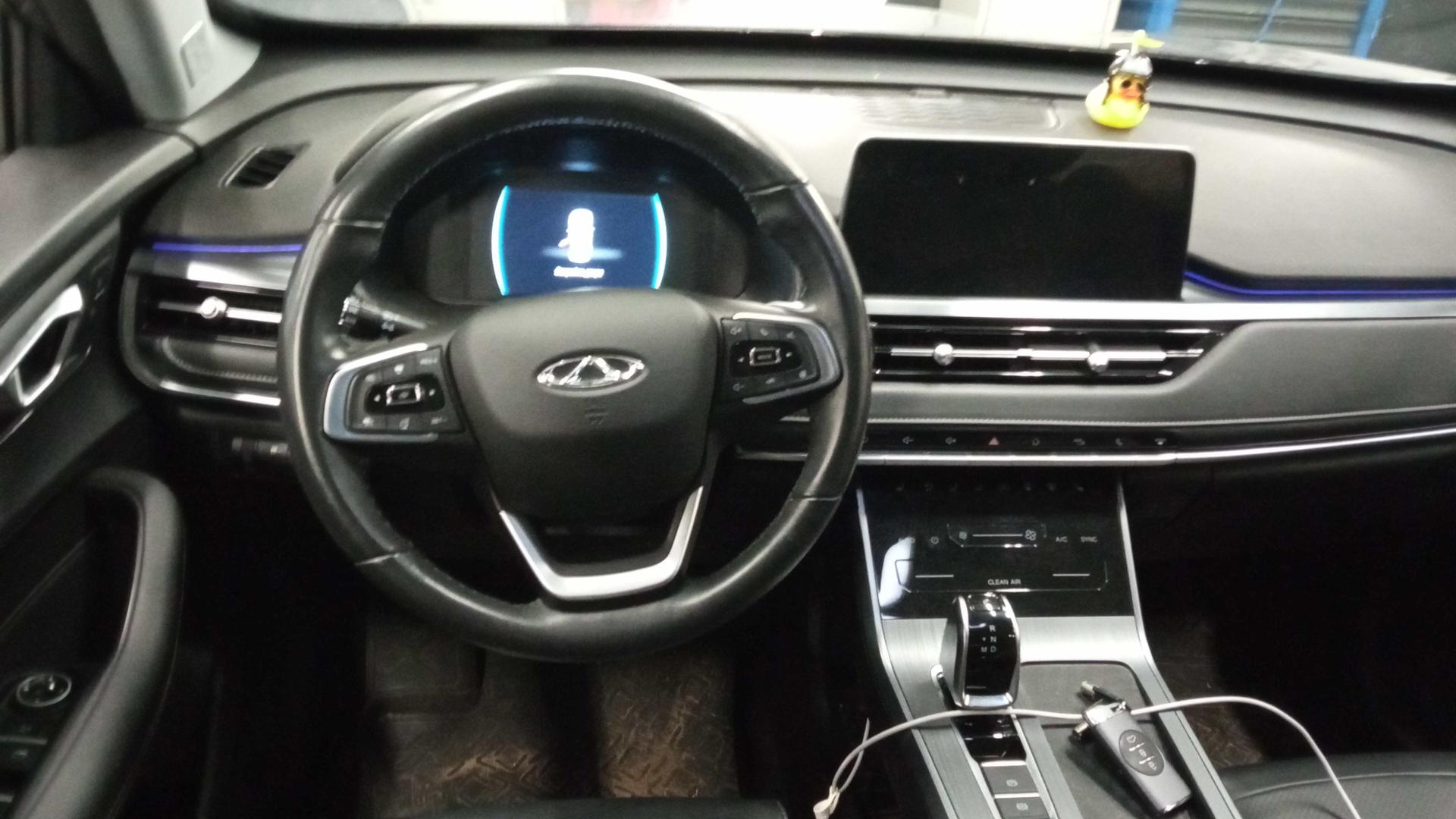 Chery фотографии
