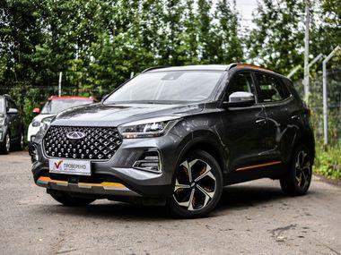 Chery Tiggo 4 Pro undefined
