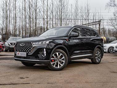 Chery Tiggo 7 Pro Max undefined