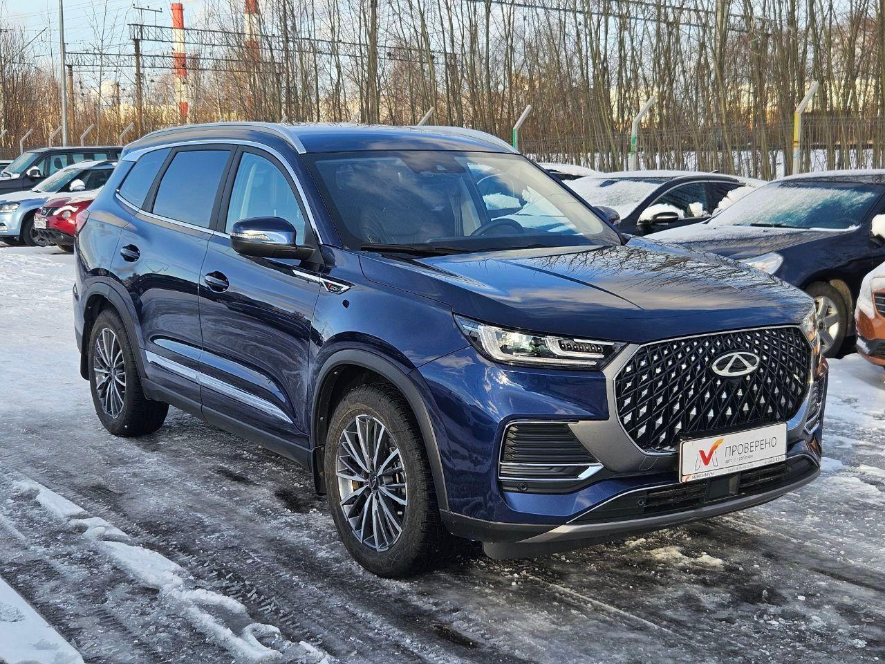 Chery фотографии