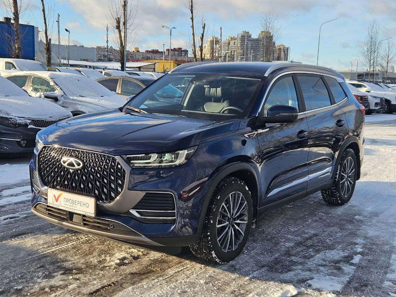 Chery фотографии