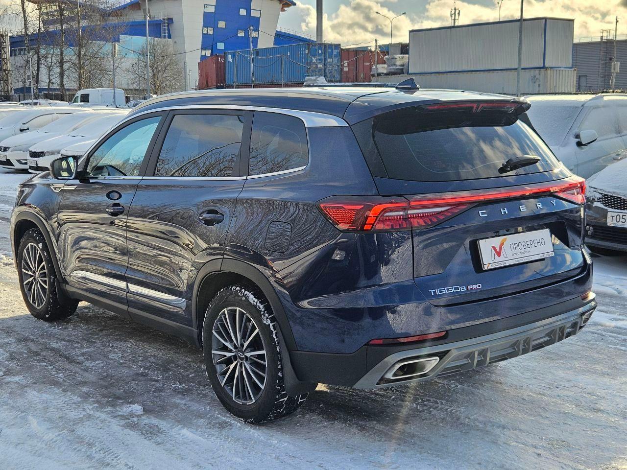 Chery фотографии