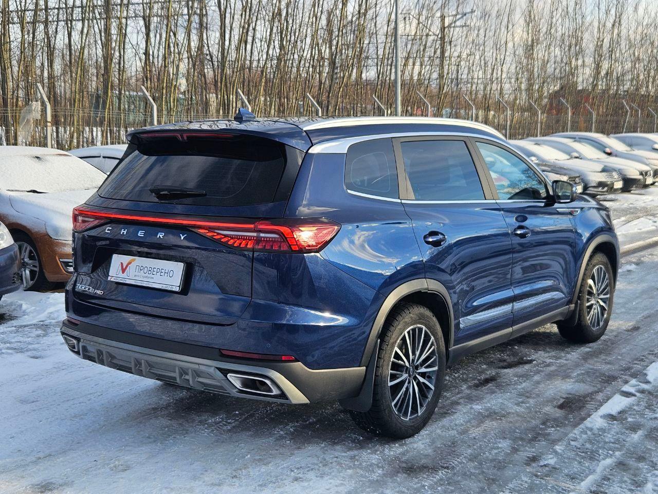 Chery фотографии