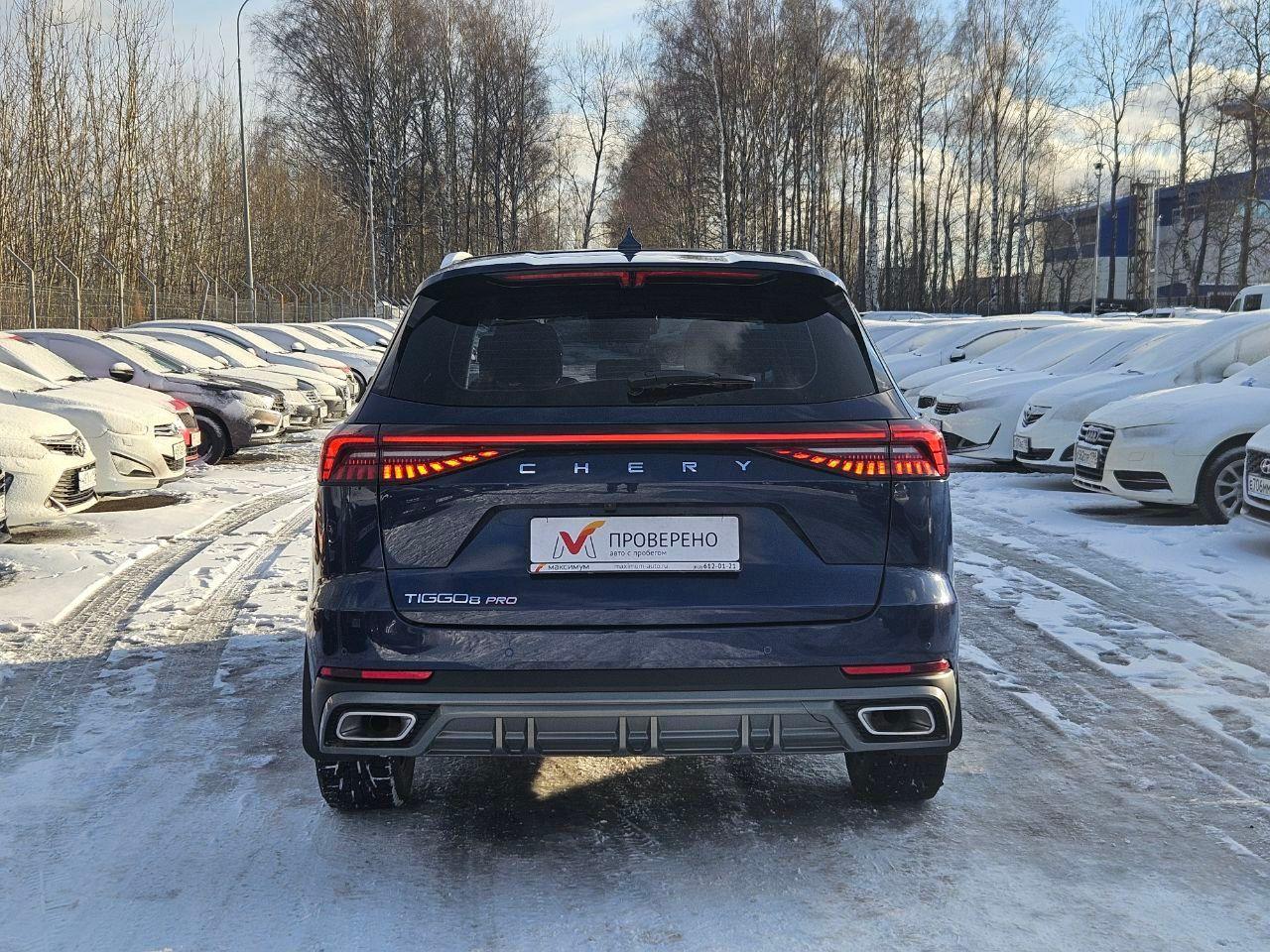 Chery фотографии