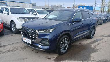 Chery Tiggo 8 Pro Max undefined