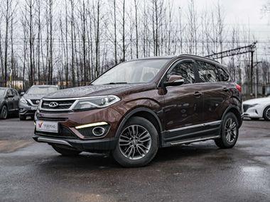 Chery Tiggo 5 undefined