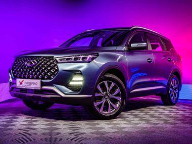 Chery Tiggo 7 Pro undefined