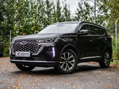 Chery Tiggo 7 Pro Max undefined