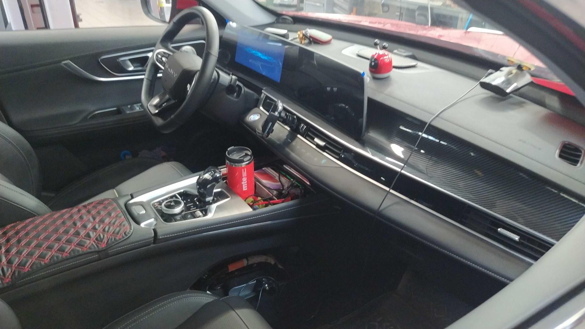 Chery фотографии