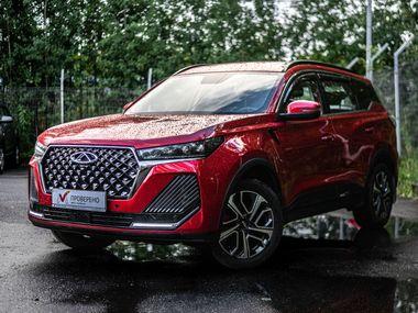 Chery Tiggo 7 Pro Max undefined