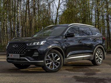 Chery Tiggo 7 Pro undefined