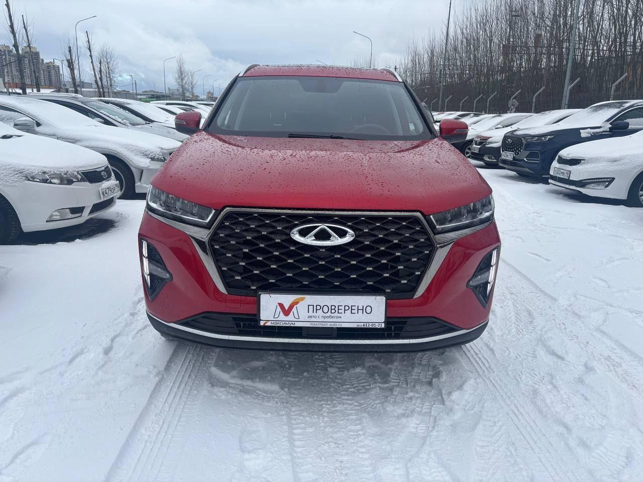 Chery фотографии