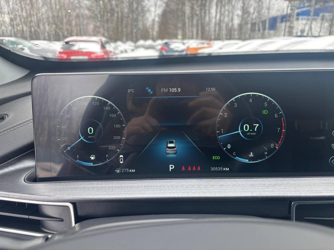 Chery фотографии