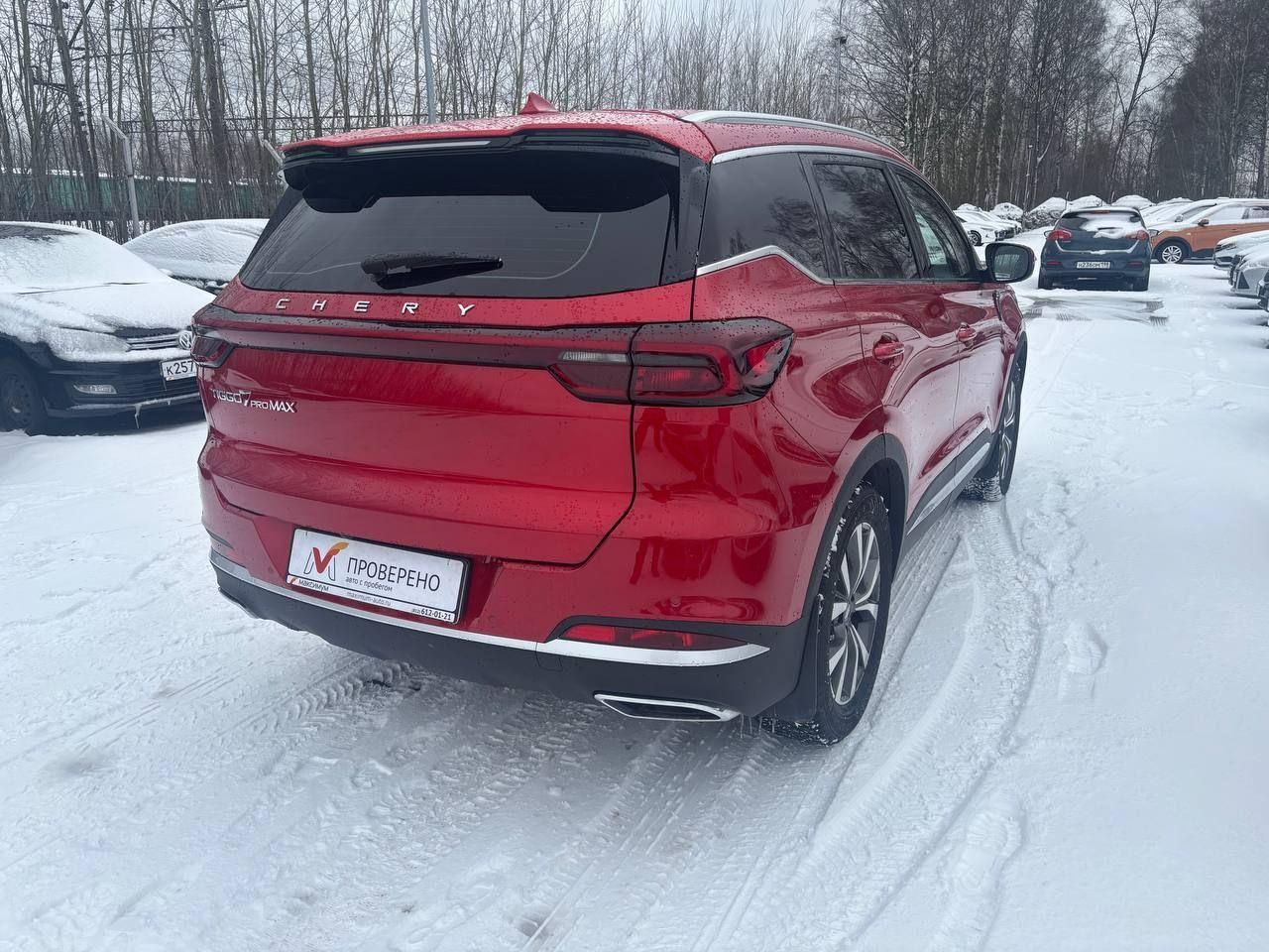 Chery фотографии