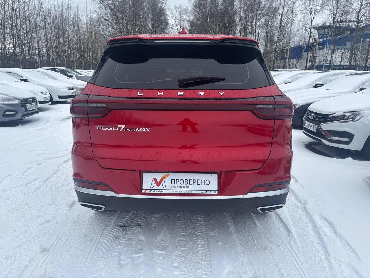 Chery фотографии