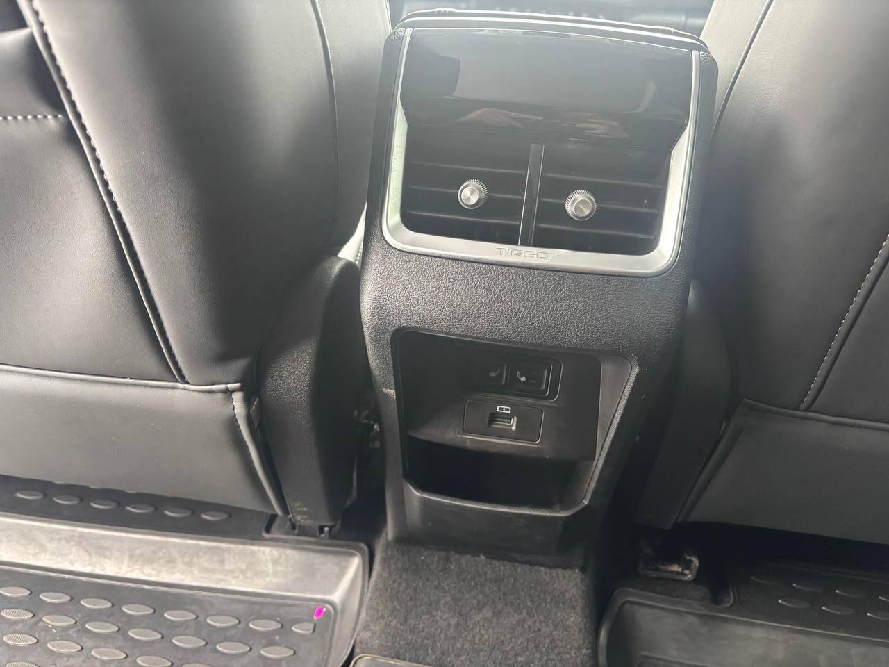 Chery фотографии