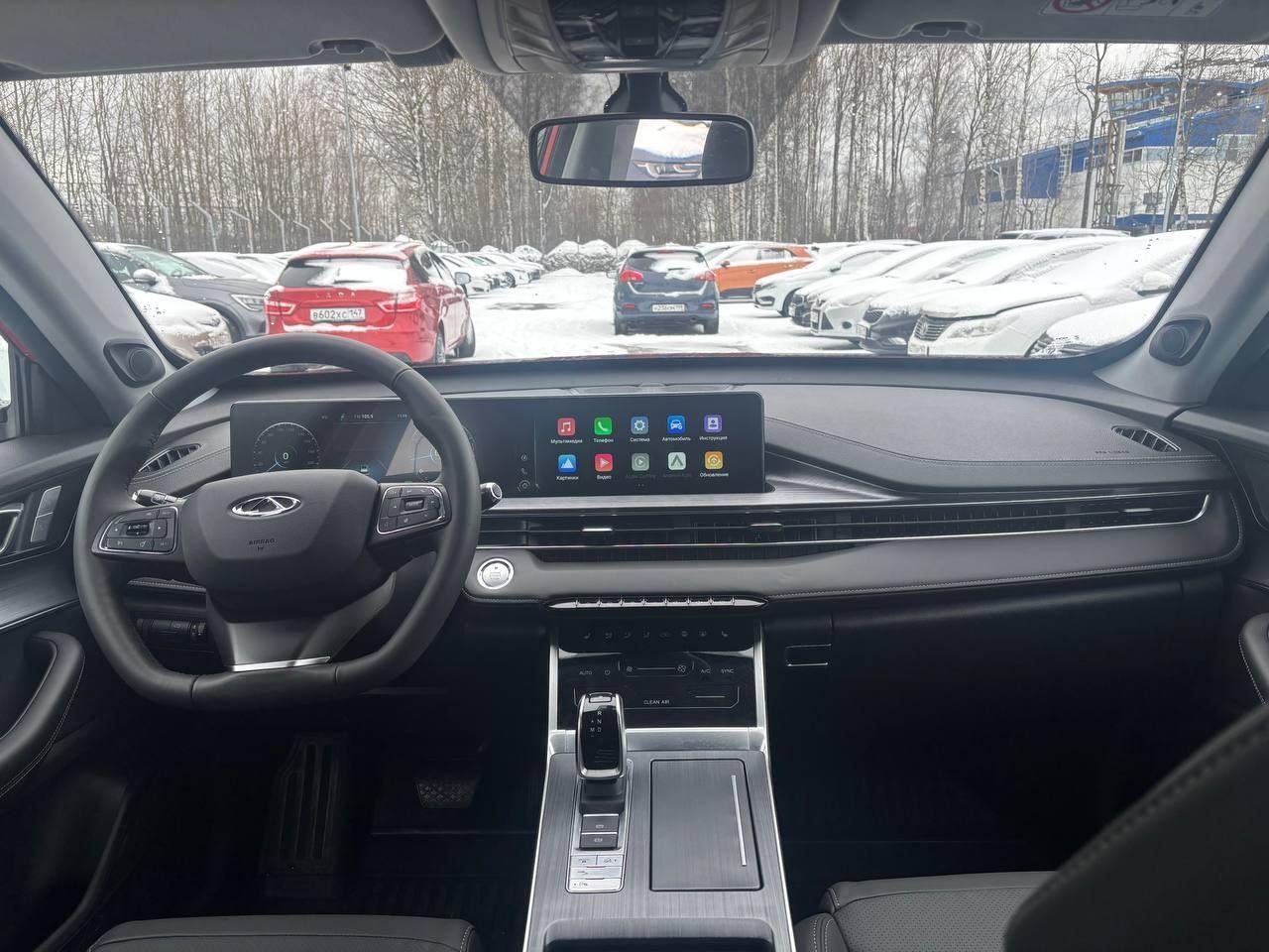 Chery фотографии