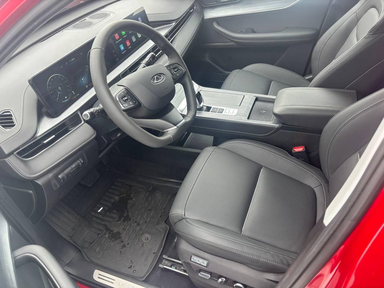 Chery фотографии