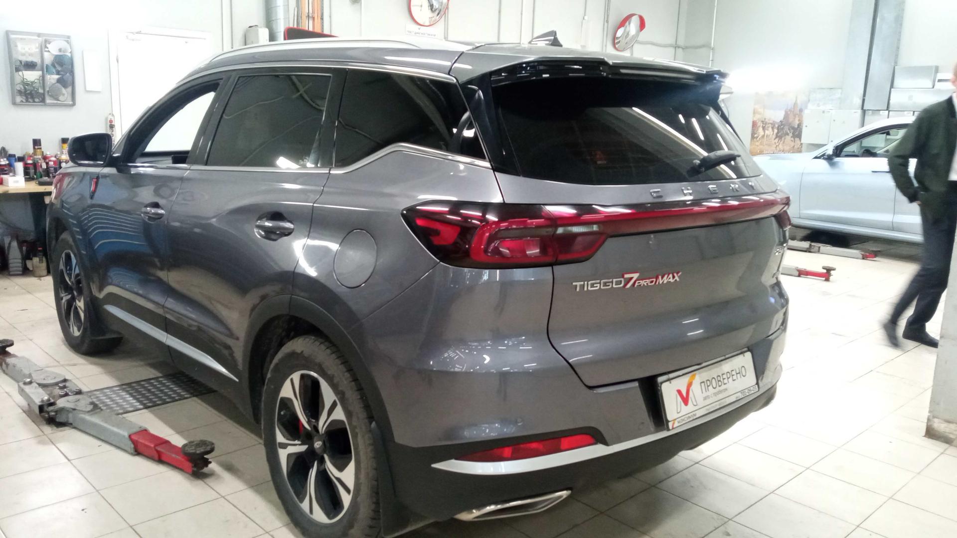 Chery фотографии