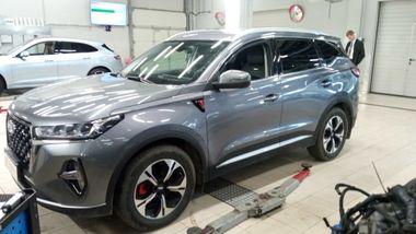 Chery Tiggo 7 Pro Max undefined