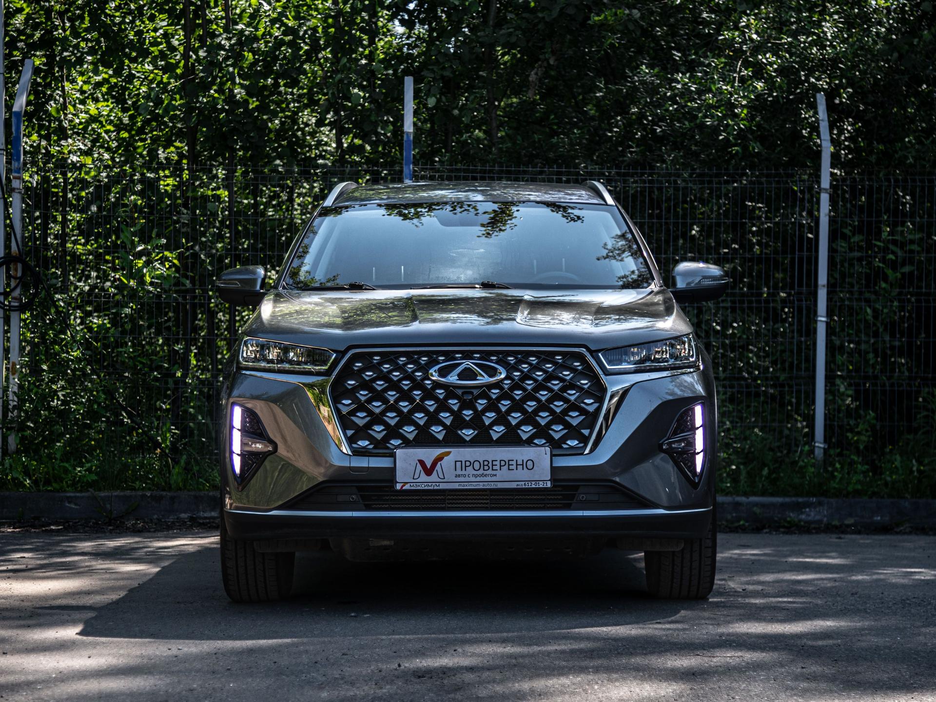 Chery фотографии