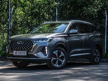 Chery Tiggo 7 Pro Max undefined
