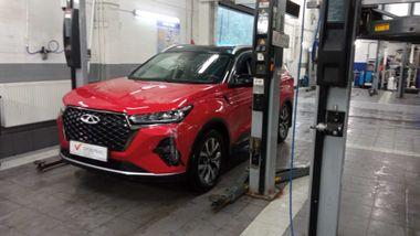 Chery Tiggo 7 Pro Max undefined