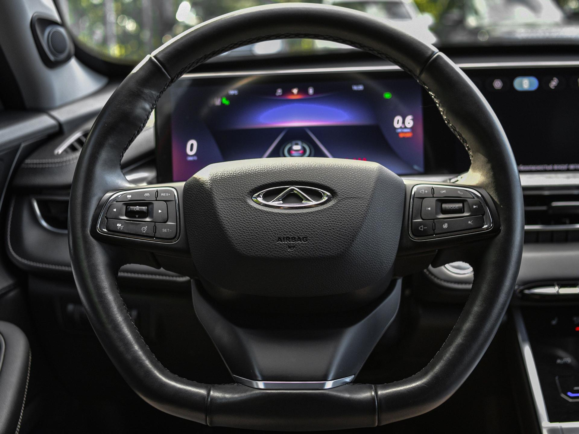 Chery фотографии