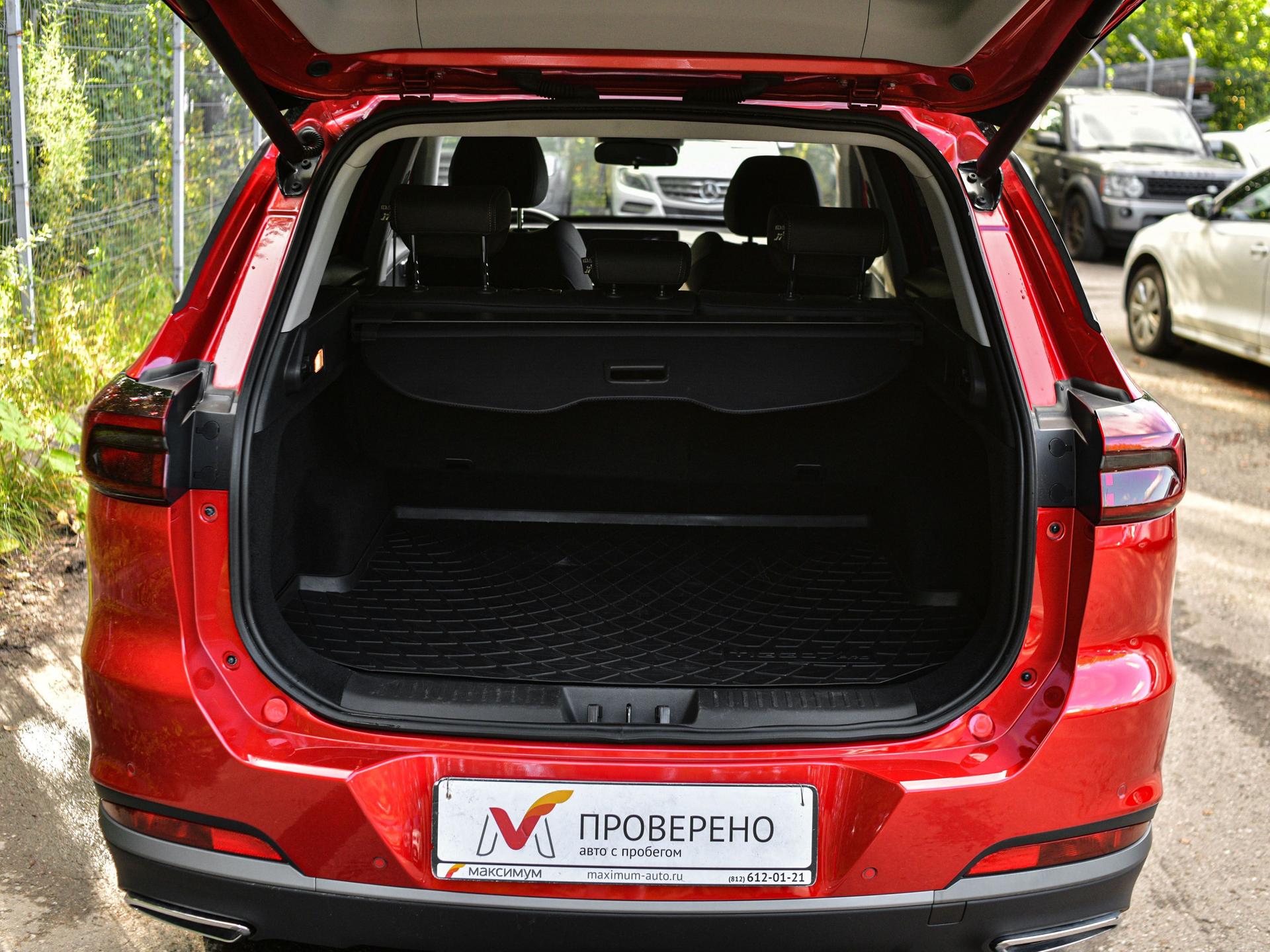 Chery фотографии