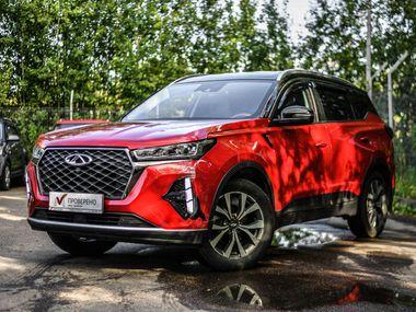Chery Tiggo 7 Pro Max undefined