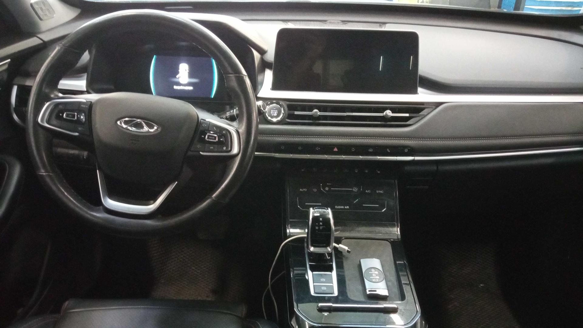 Chery фотографии