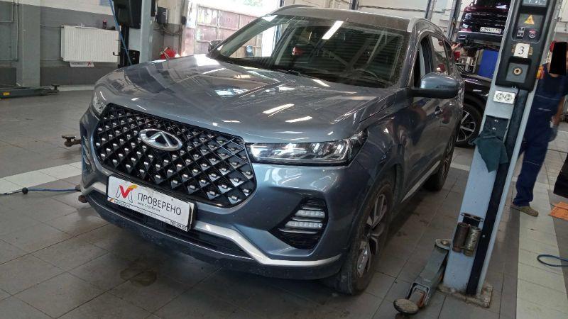 Chery фотографии