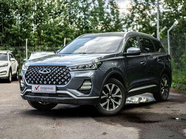 Chery Tiggo 7 Pro undefined