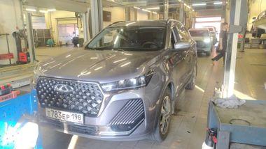 Tiggo 7 Pro Max