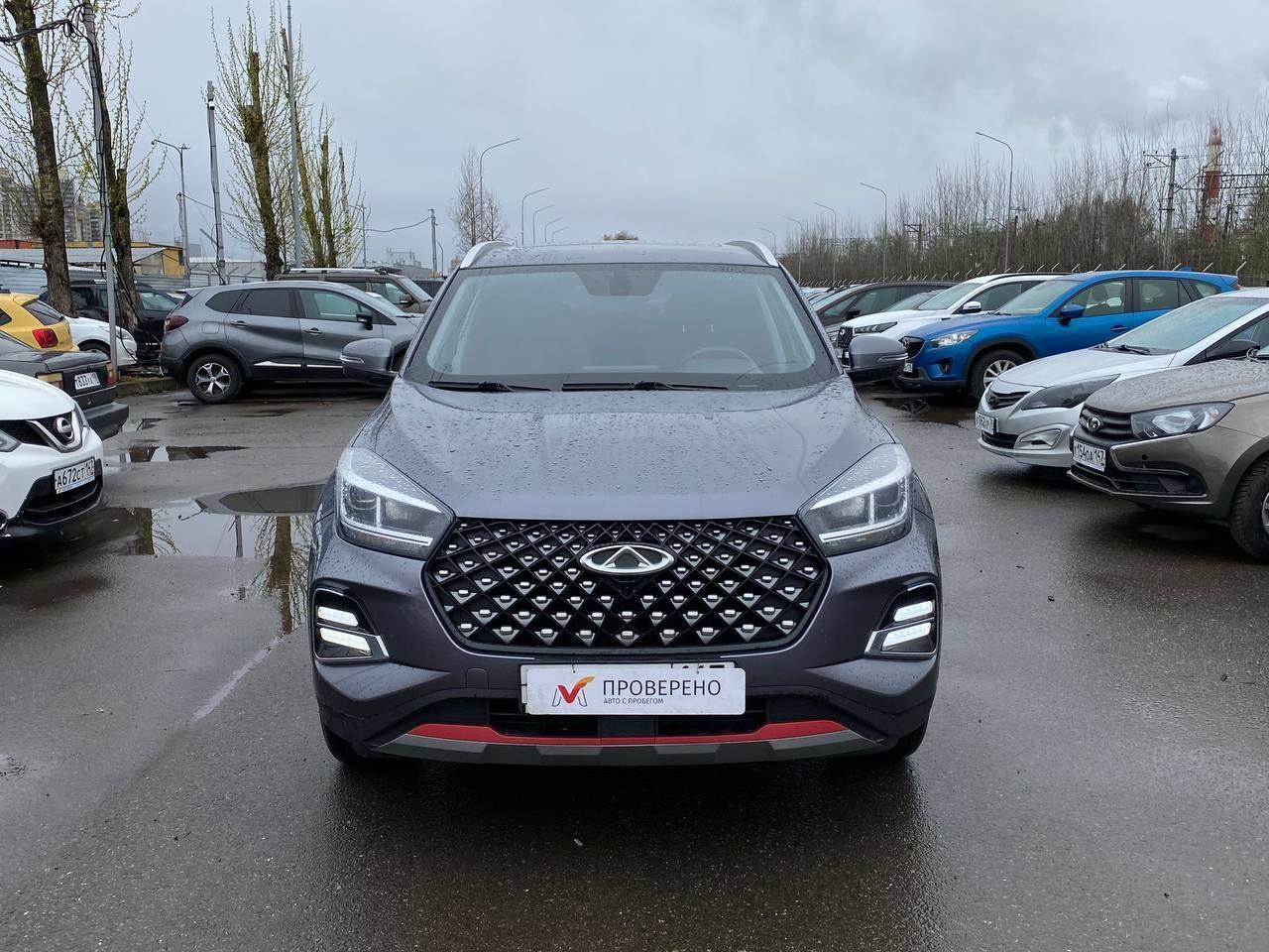 Chery фотографии