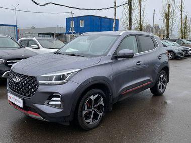 Chery Tiggo 4 Pro undefined
