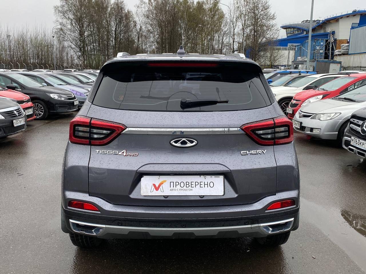 Chery фотографии