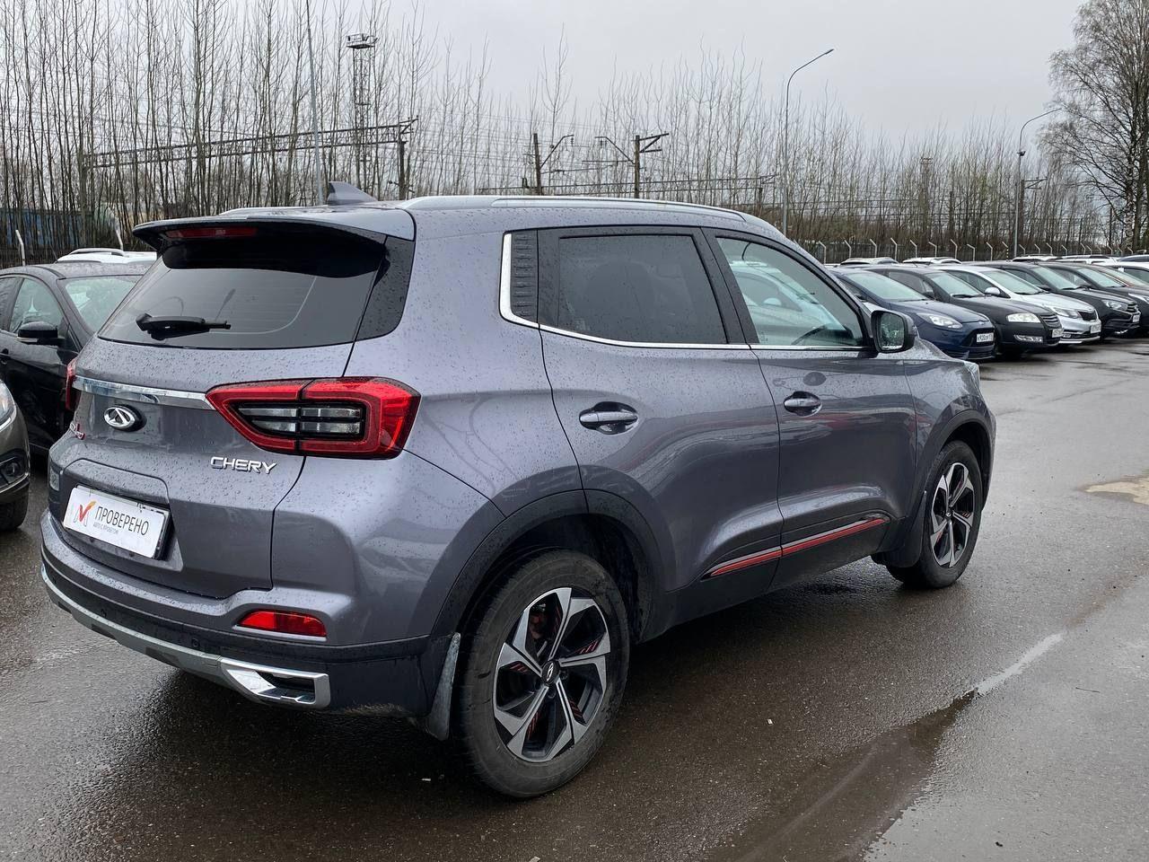 Chery фотографии